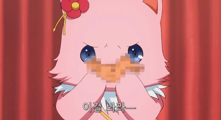 결국 주인공에게 한 소리 듣고 풀죽은 이스즈 - 이미지 20