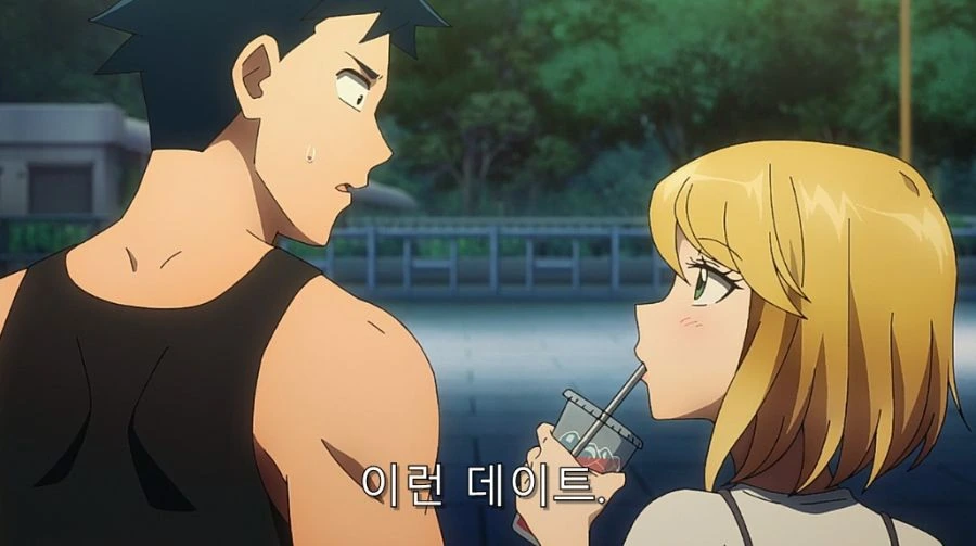 러브 코미디 장르에서 잘 나오는 요소 - 이미지 2