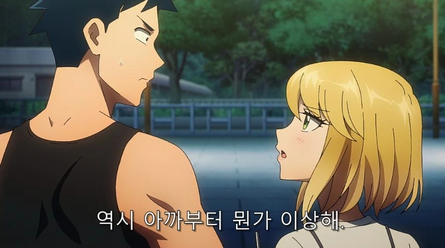 러브 코미디 장르에서 잘 나오는 요소 - 이미지 4