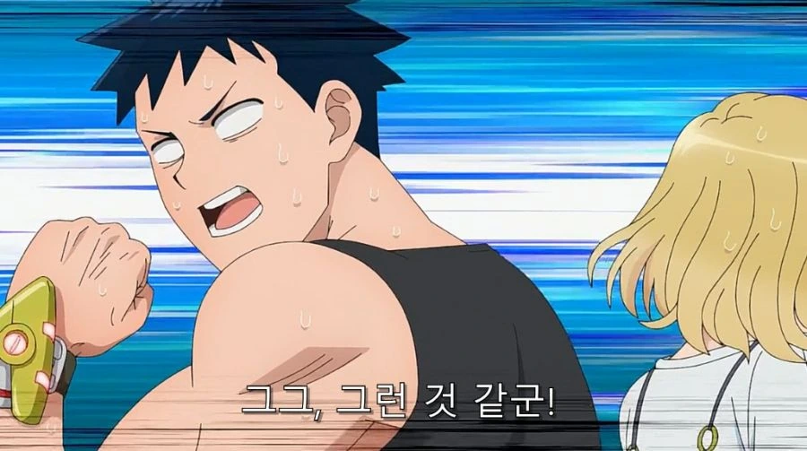 러브 코미디 장르에서 잘 나오는 요소 - 이미지 22