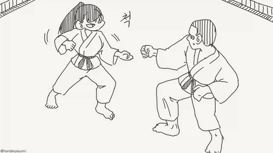 이기면 해줄게.manhwa - 이미지 22
