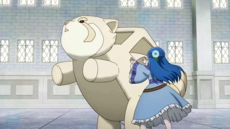 어릴적 벌레 잡으며 같이 놀던 소꿉친구 Manhwa 대표 이미지