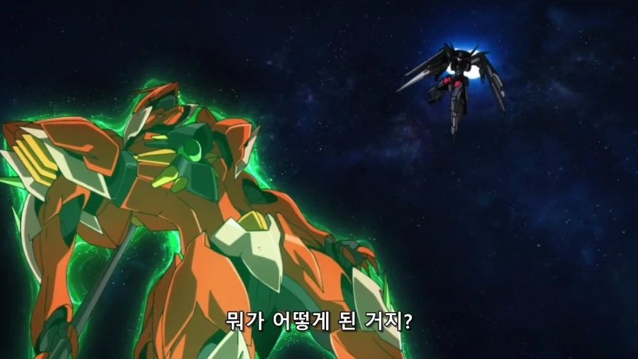 건담)솔직히 다시봐도 좀 웃기긴한 장면 - 이미지 7