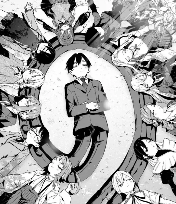 약백) 쵸커로 오해받는 만화.manga 이미지 7