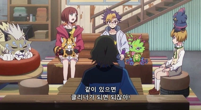 [말딸] 눈빛이 그윽한 다스카 이미지 12