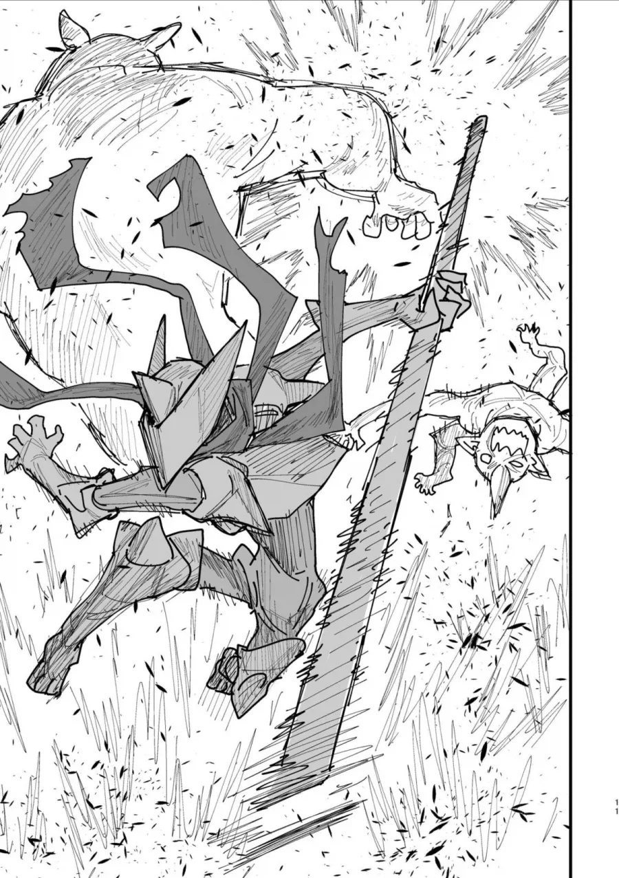 40대 인기 없는 아저씨 히어로.MANGA - 이미지 10