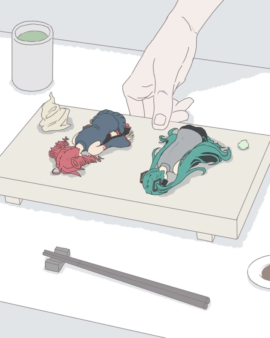 ㅎㅂ) 귀 파주는 안드로이드 만화 이미지 3
