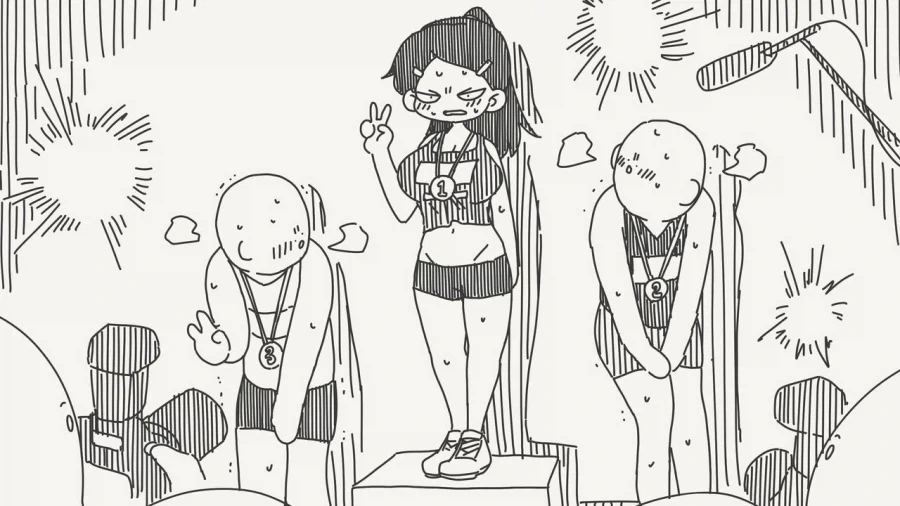 이런 몸으로는 대회에 나갈 수 없어 Manhwa - 이미지 4