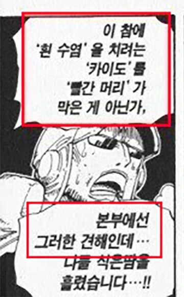 원피스) 슬슬 정설 취급해도 되는 밈들 모음 - 이미지 4