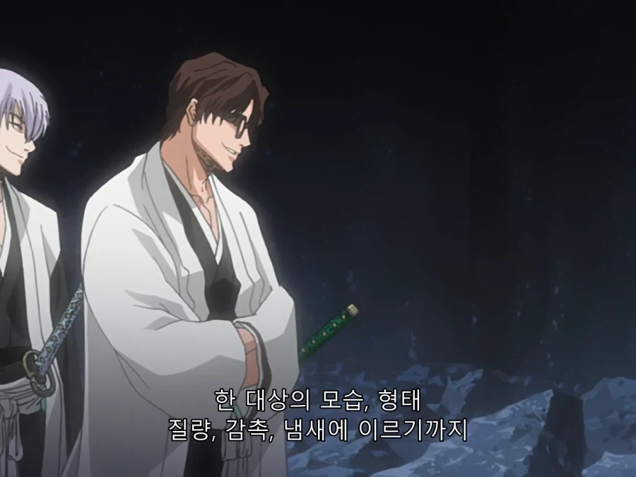 블리치) 사실 능력이 심플한 경화수월 - 이미지 4
