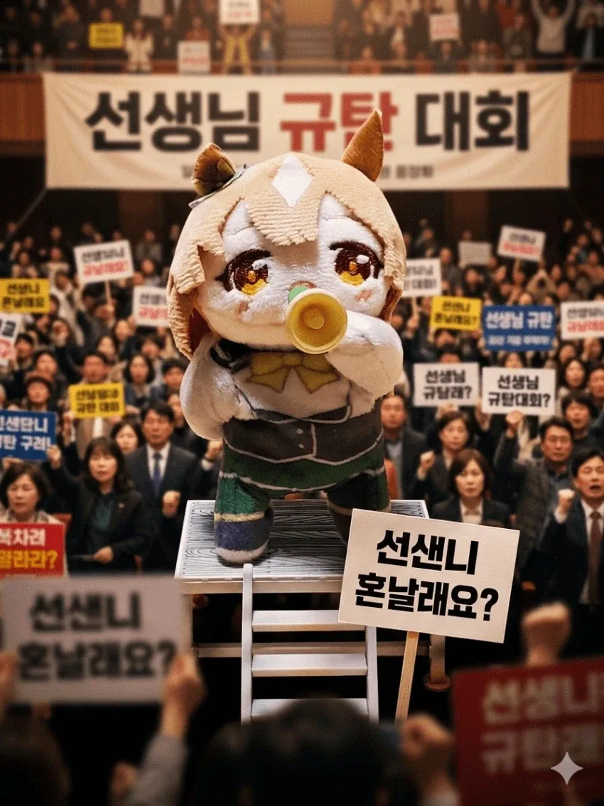 어린이집 만렙 선생님.manga 이미지 24