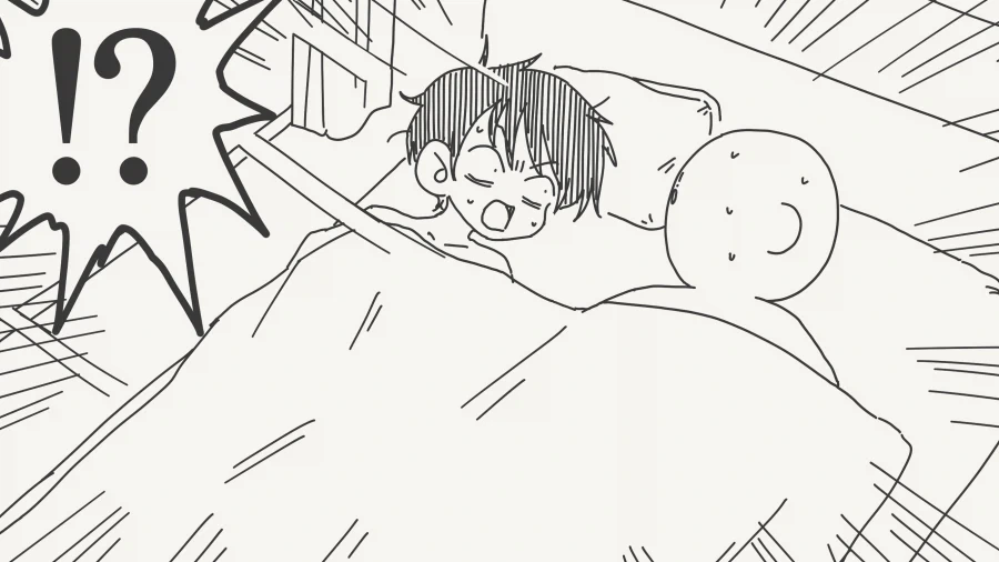하룻밤의 실수 후 잊어버리자고 하는 여사친.manga - 이미지 4