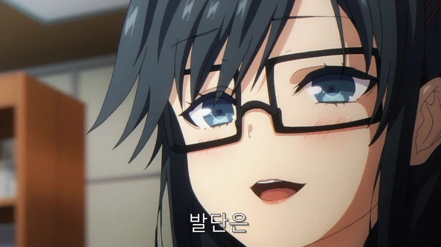 갓경녀에게 내 비밀을 들켰다 - 이미지 35