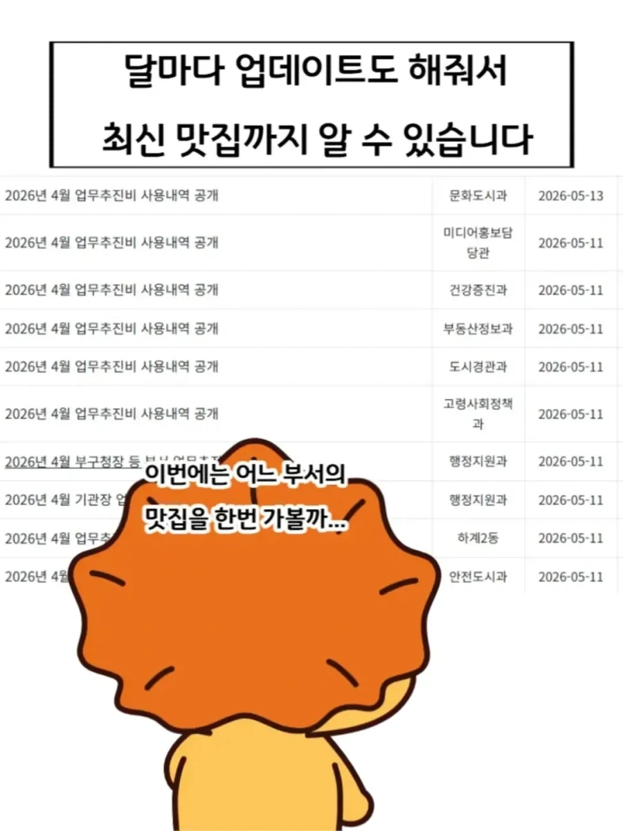 국가가 알려주는 꽤 괜찮은 맛집.manga - 이미지 6