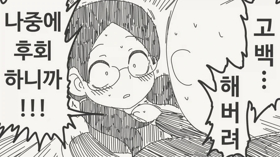 과거로가 고백 스피드런하는.manga - 이미지 3