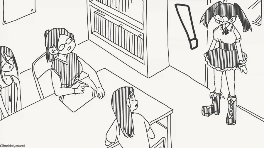 서클크래시 하러 온 Manga - 이미지 2