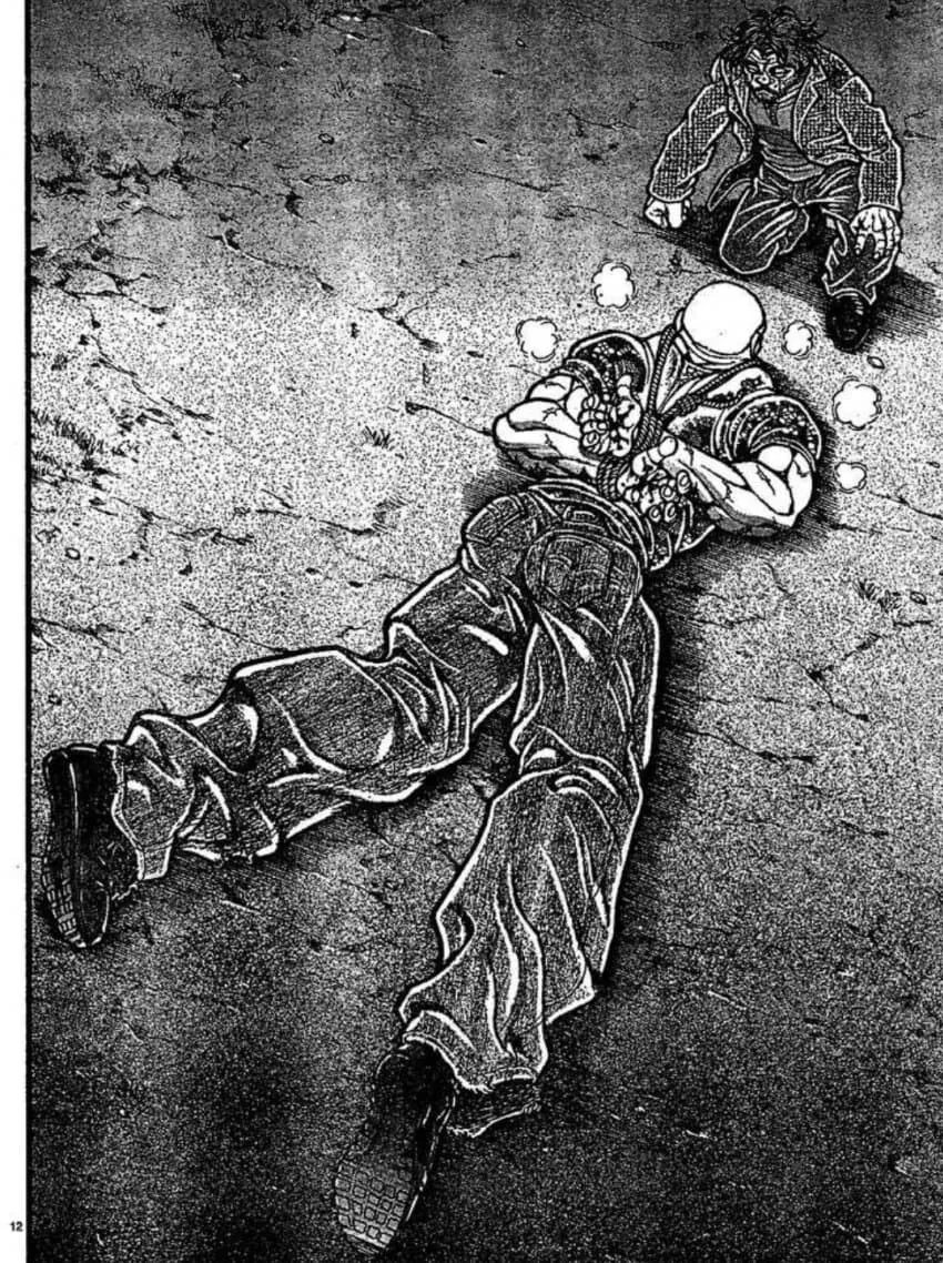 바키) 제일 허무하게 죽은 캐릭터 - 이미지 2