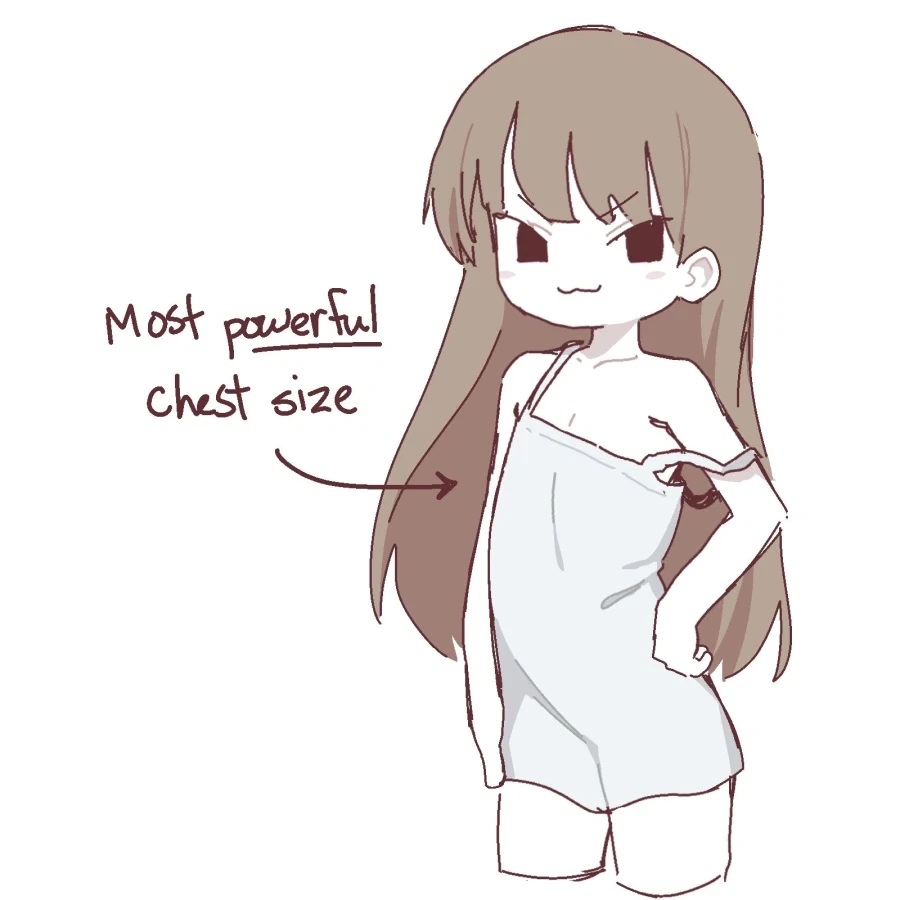 거유를 가진 여자 이미지 12