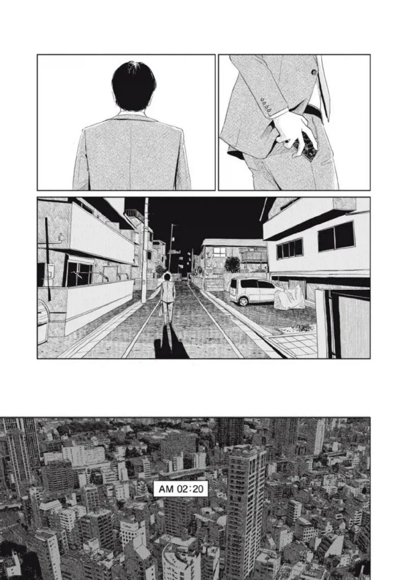 퇴근 후 집에 왔는데 열쇠 잃어버린 만화.manga - 이미지 27