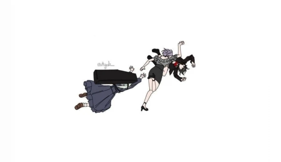 뱅드림] 모지리 셋이서 꽁냥대는 만화.jpg - 이미지 4