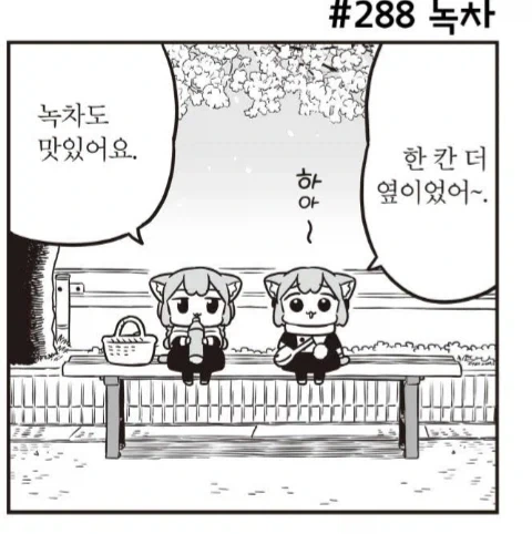 우메와 모모의 점프력.manhwa - 이미지 3