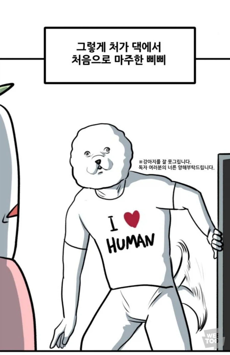 고양이만 키우다 강아지 만나본 뽈쟁이 - 이미지 5