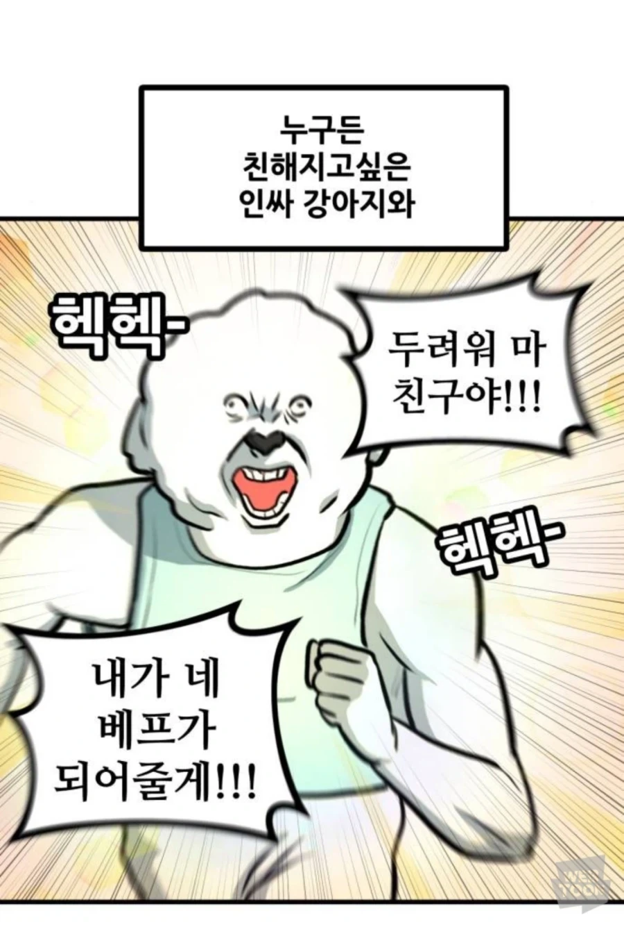 고양이만 키우다 강아지 만나본 뽈쟁이 - 이미지 15