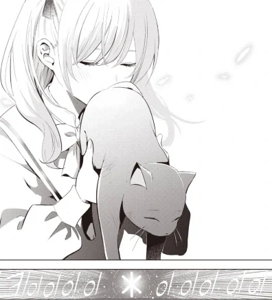 고양이 꼬순내 맡는 만화 - 이미지 2