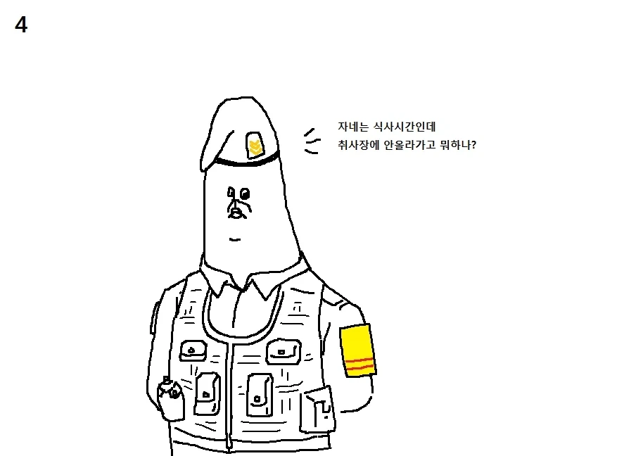 천하제일 군대 폐급대회.Manwha - 이미지 8
