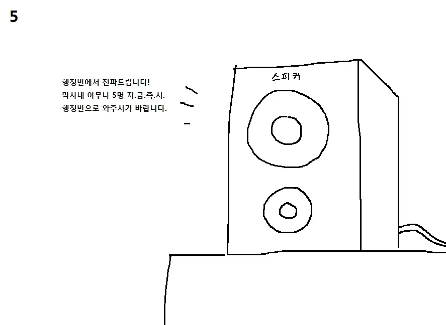 천하제일 군대 폐급대회.Manwha - 이미지 10