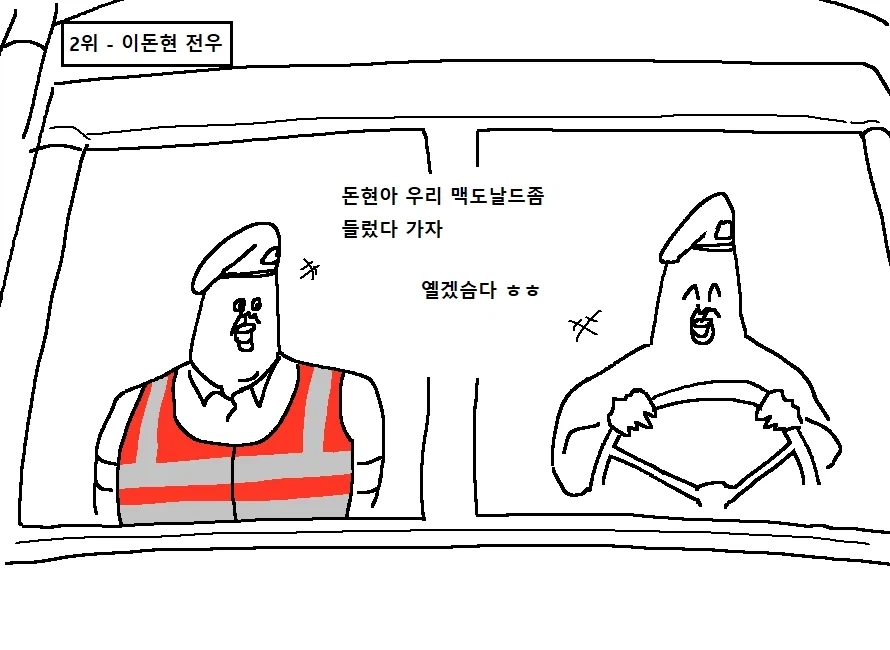 천하제일 군대 폐급대회.Manwha - 이미지 37