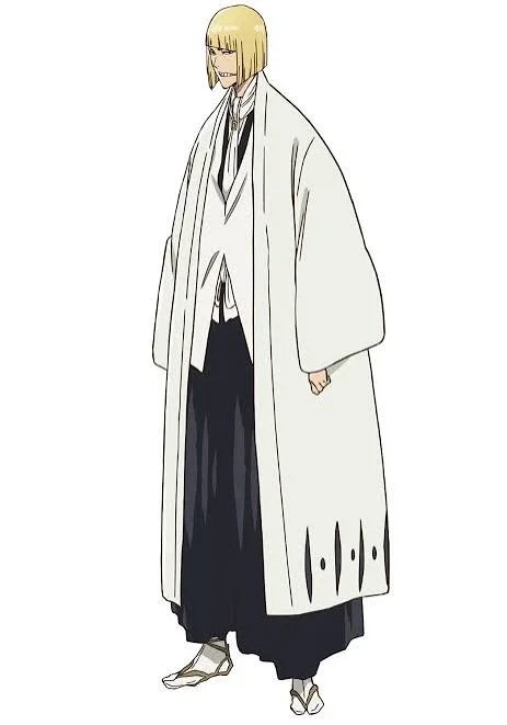 블리치) 아이젠이 인정한 4대 강자 - 이미지 2