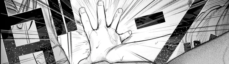 멈춰버린 엘리베이터에 갇힌 남녀.manhwa - 이미지 13