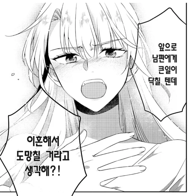 초극대노 영애의 무차별맹수난타연격 - 이미지 15