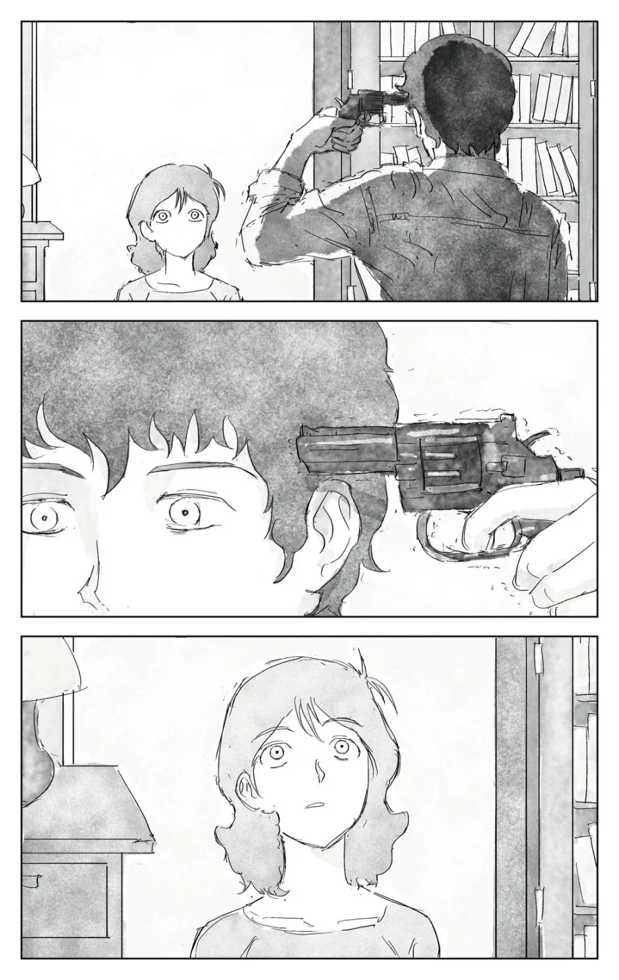 건담)아무로가 살아남은 만화 - 이미지 37