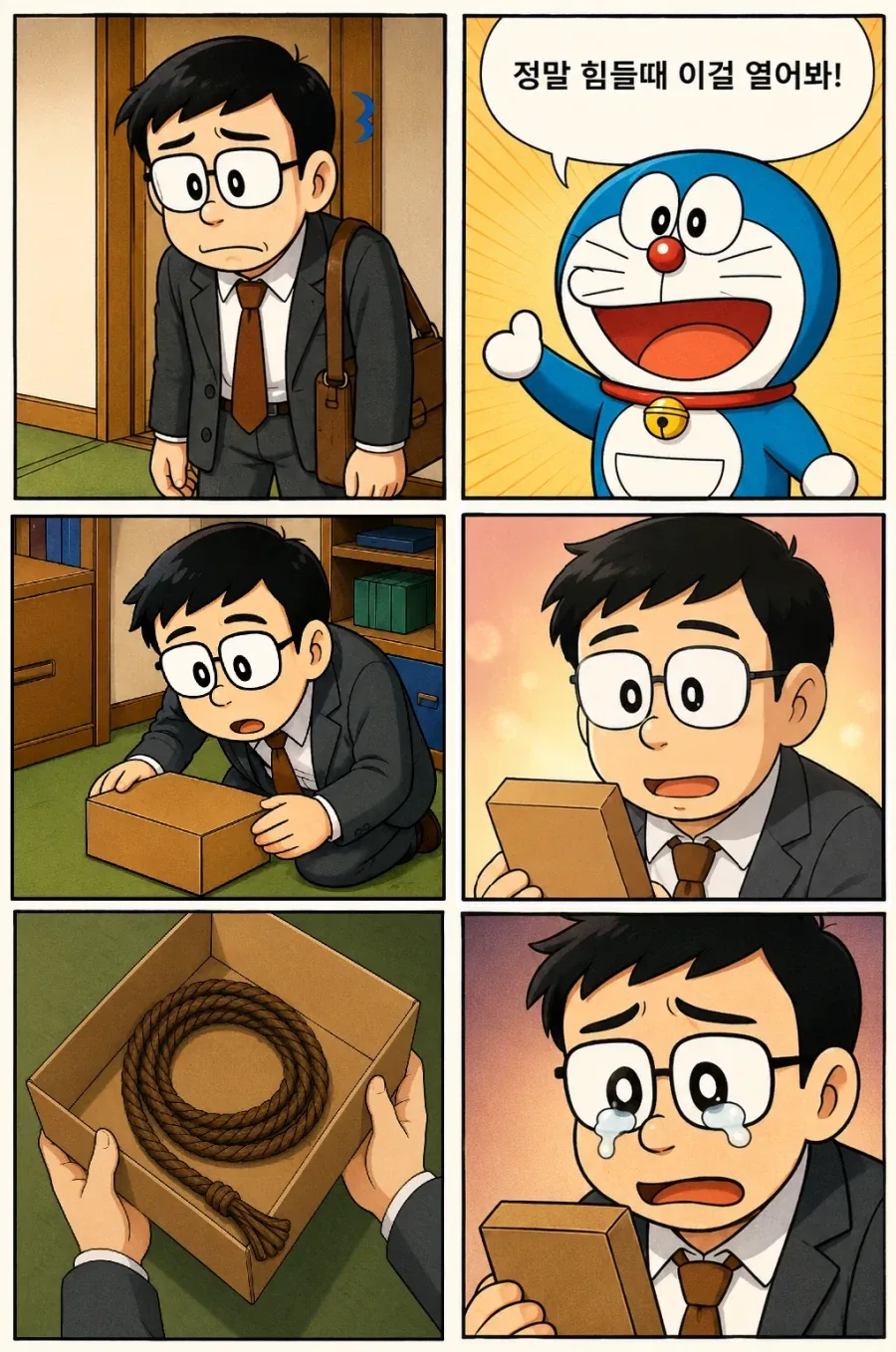 ToonPop - 짧은 웹코믹, 가볍게 한 편씩 이미지 17