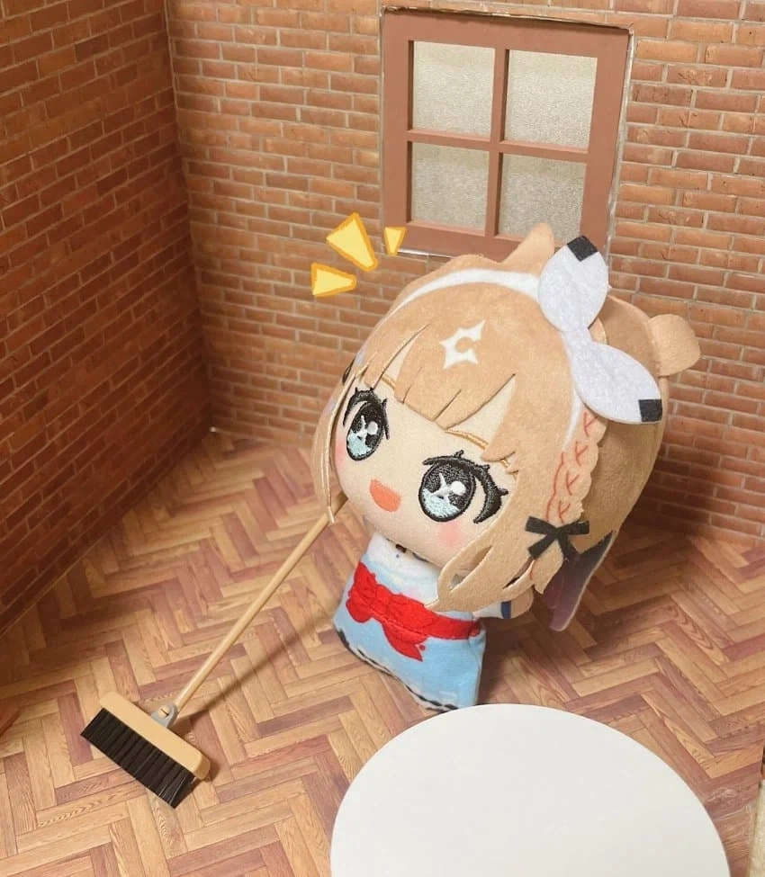 [말딸] 치비쿠루미 키타아이에용 - 이미지 2
