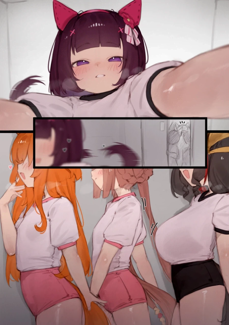 말딸)어리다고 얕봐서는 안된다 - 이미지 2