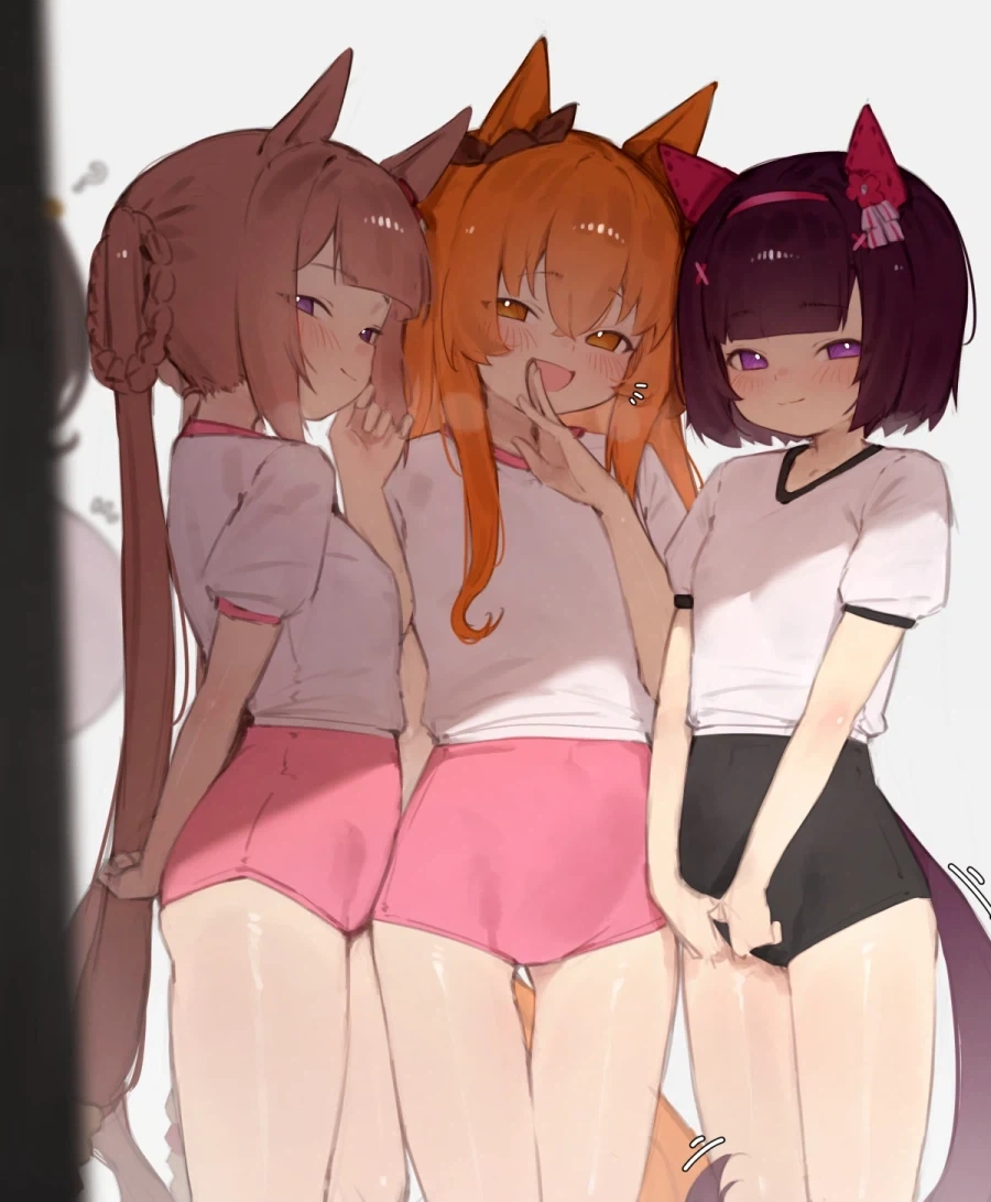 말딸)어리다고 얕봐서는 안된다 - 이미지 3