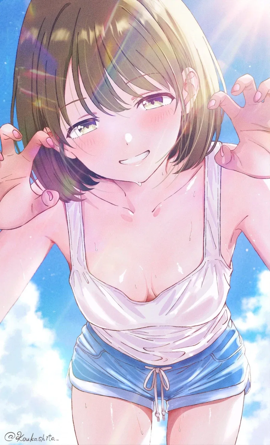@) 간호사가 쩔은 토오루.manga 이미지 8