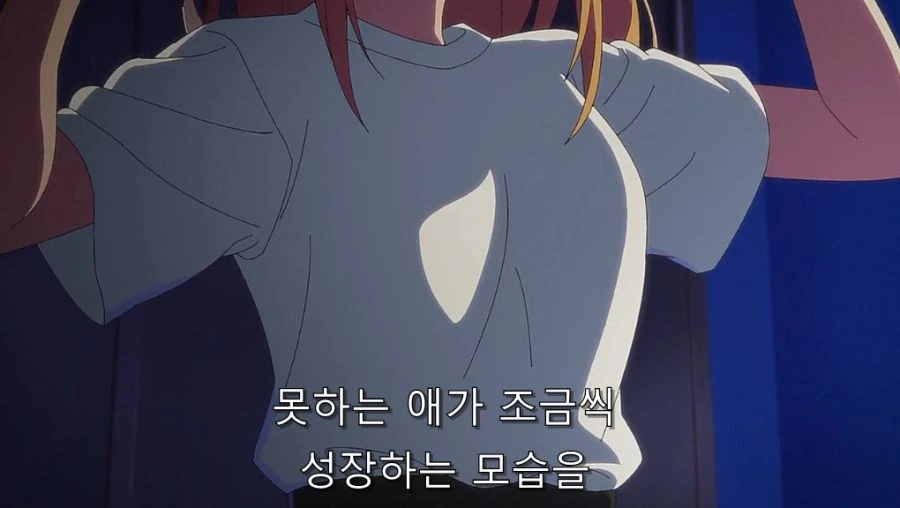 최애의아이) 노래 못하는 아이돌이 변명하다가 실력 기르기로 한 모습 - 이미지 9