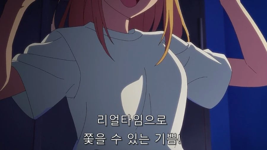최애의아이) 노래 못하는 아이돌이 변명하다가 실력 기르기로 한 모습 - 이미지 10