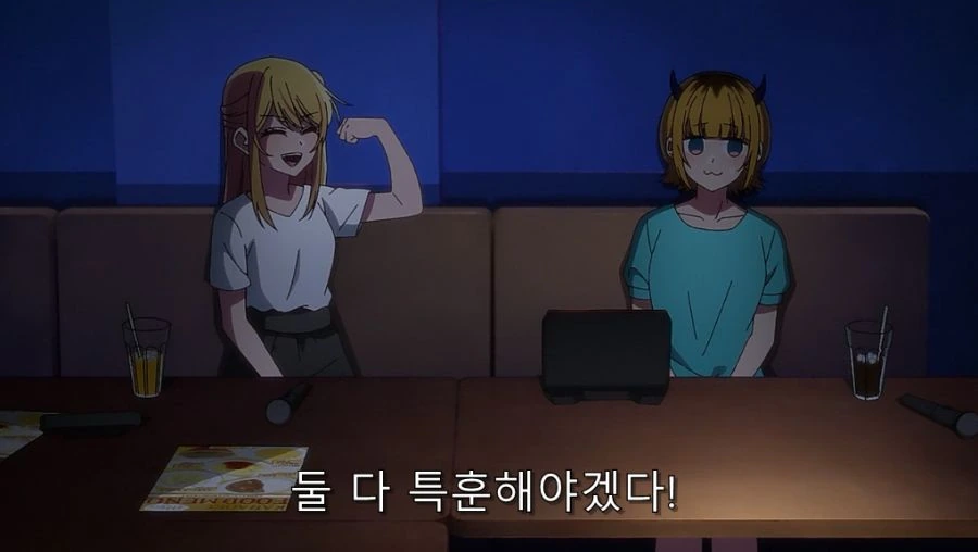 최애의아이) 노래 못하는 아이돌이 변명하다가 실력 기르기로 한 모습 - 이미지 14