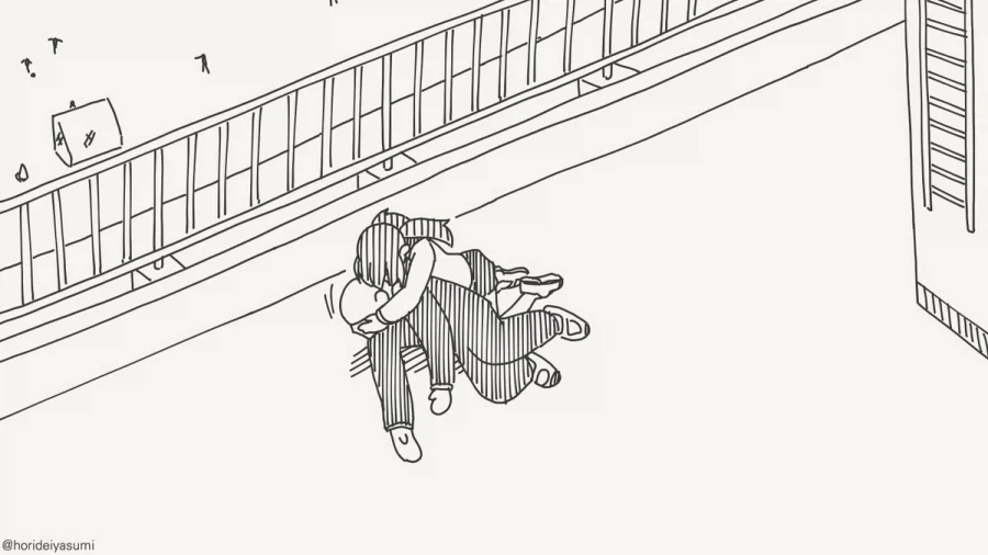 마취 당하는 만화.manhwa - 이미지 3