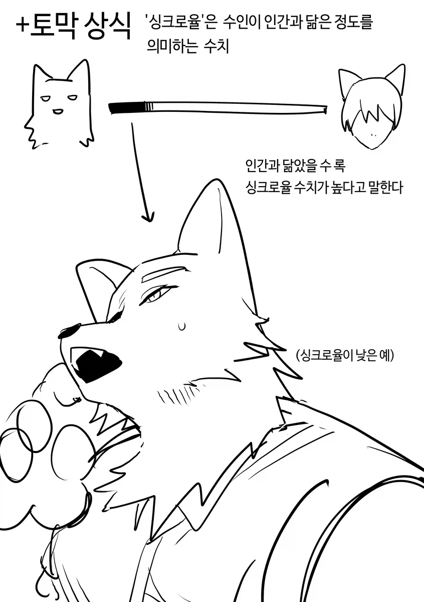 딸이 수상한 남친을 데려왔다.manhwa - 이미지 4