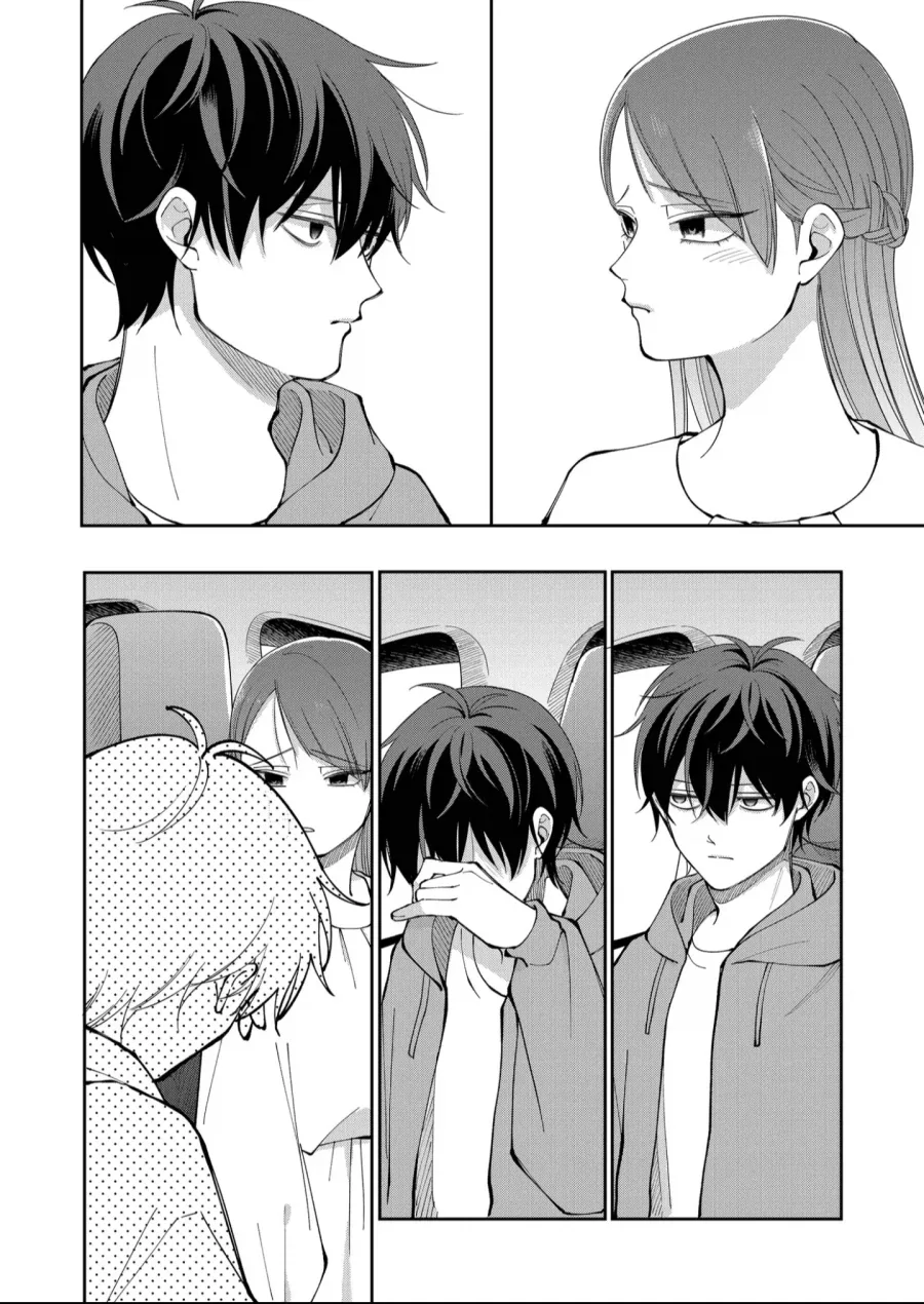 흡연자 주인공으로 진정한 사랑을 보여주는 방법.manhwa - 이미지 5