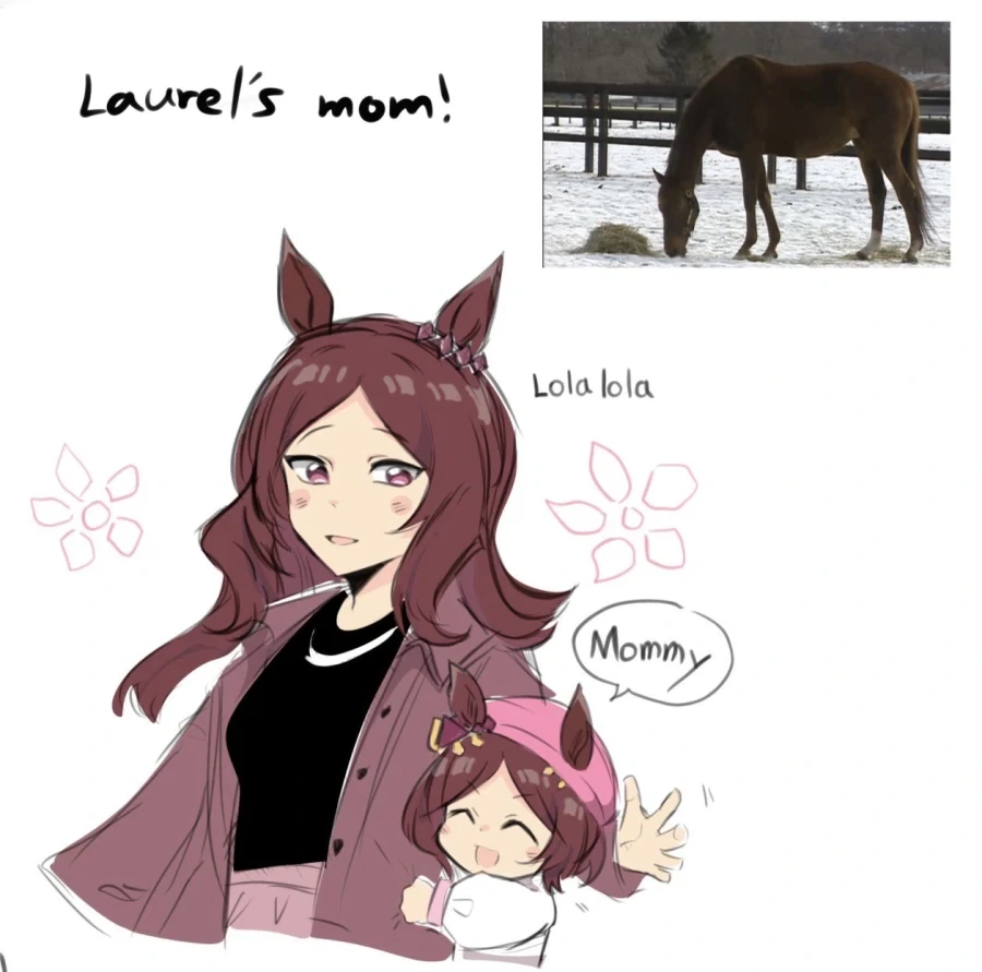 [말딸] 다이와 스칼렛과 트레이너.manhwa 이미지 4
