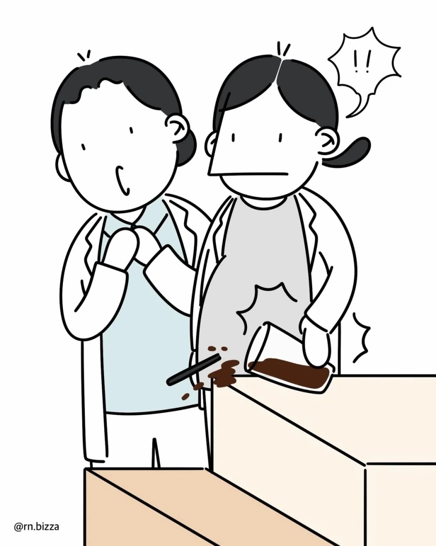 성평등을 엄격하게 지키는 팀장님.manga - 이미지 6