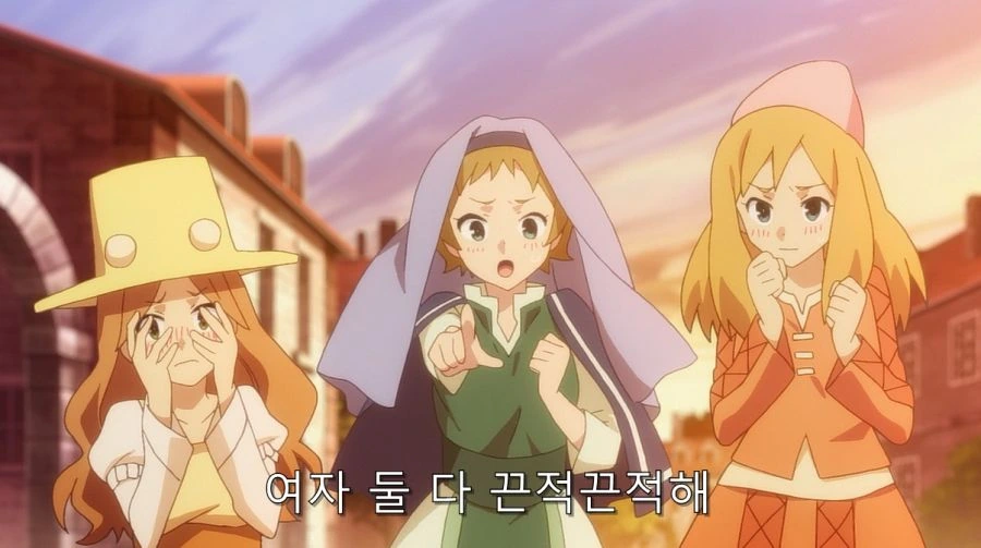 코노스바) 카즈마를 한순간에 쓰레기로 만들어버린 메구밍 - 이미지 51