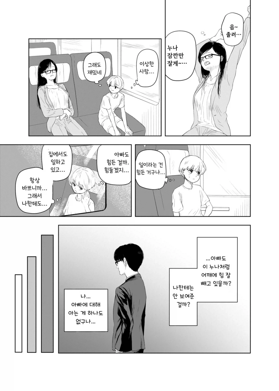 가출하는 만화.manhwa - 이미지 10
